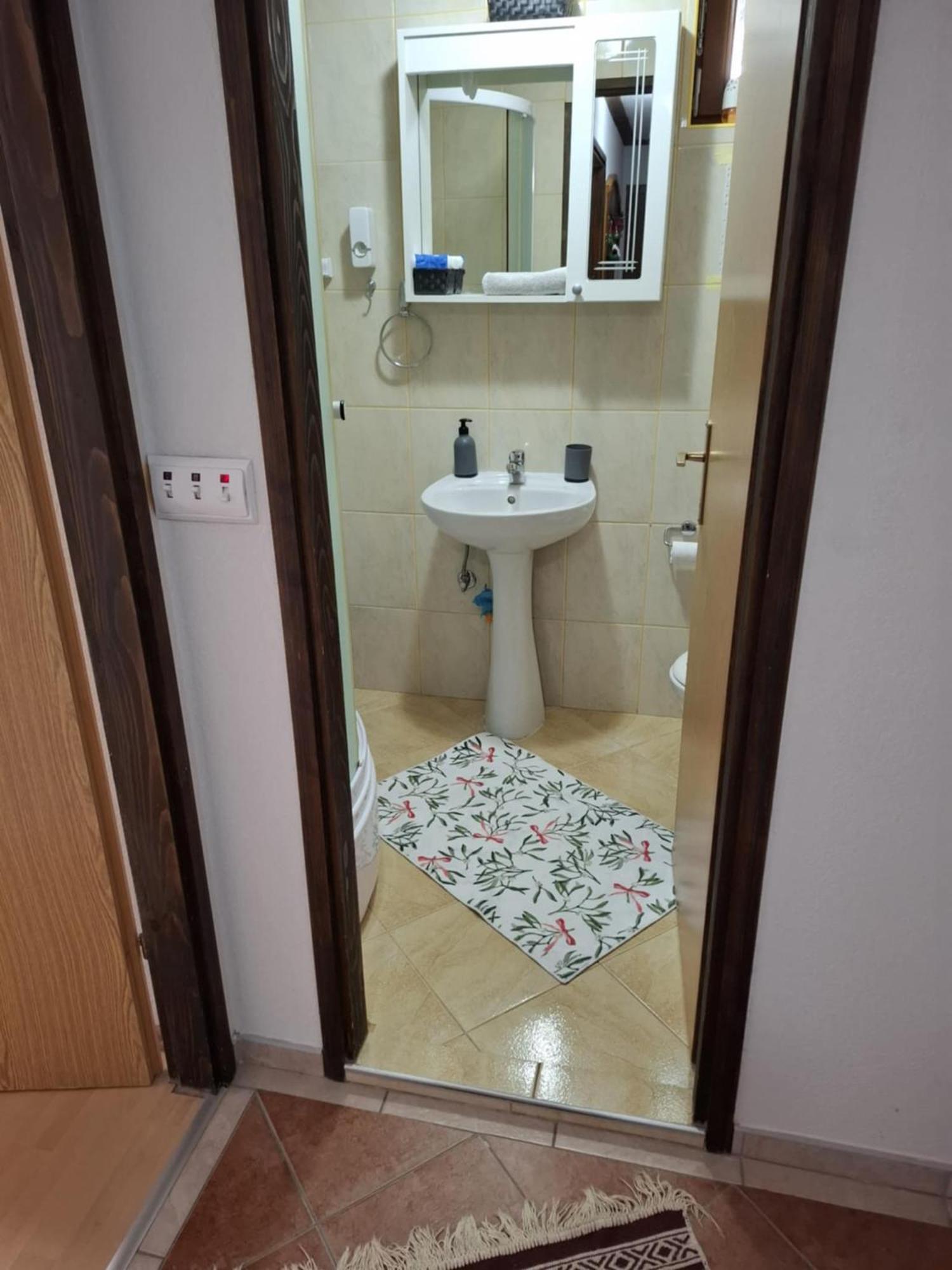 Apartments Vucko Vlasic Luaran gambar