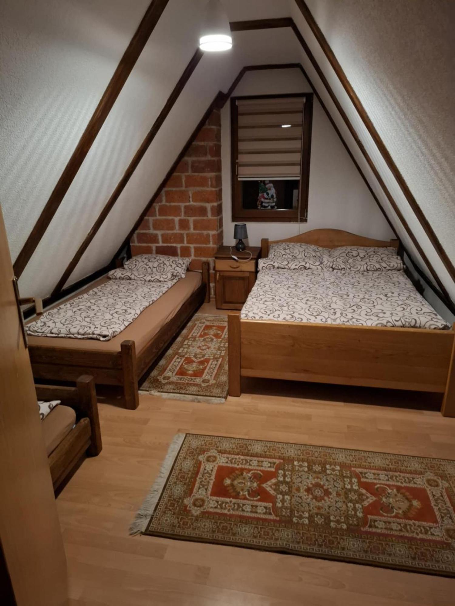 Apartments Vucko Vlasic Luaran gambar