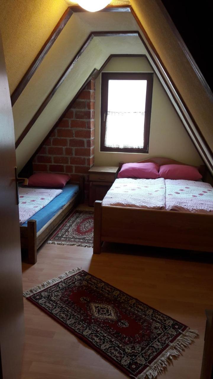 Apartments Vucko Vlasic Luaran gambar