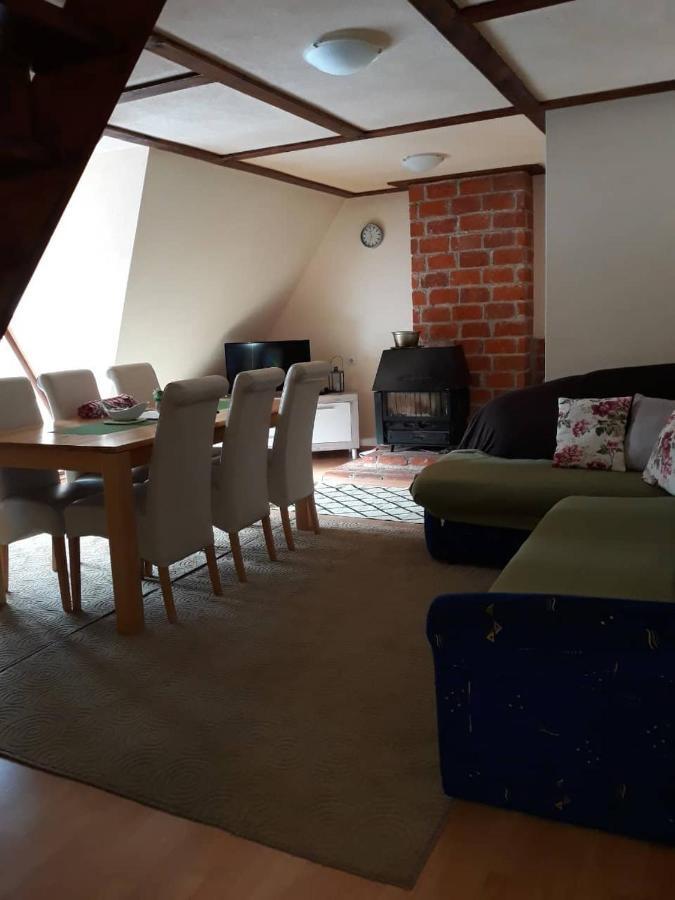 Apartments Vucko Vlasic Luaran gambar