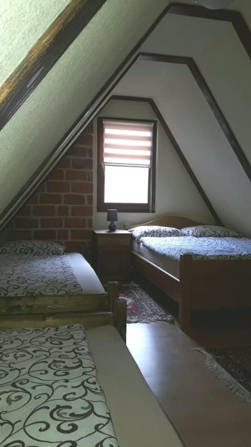 Apartments Vucko Vlasic Luaran gambar