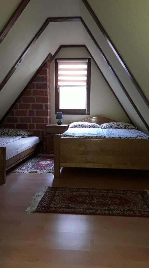 Apartments Vucko Vlasic Luaran gambar